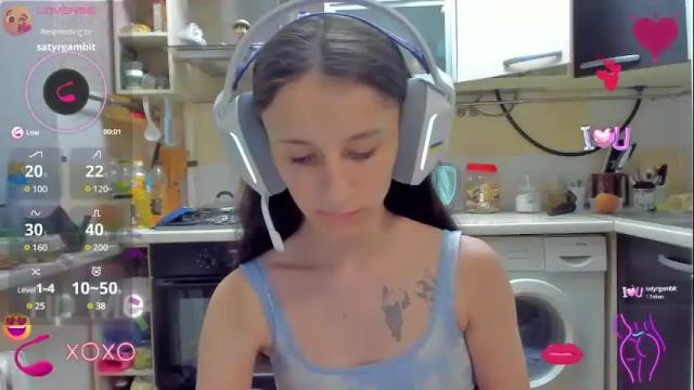 Image 4 of _nika_kik Stream on Chaturbate on 1 month ago