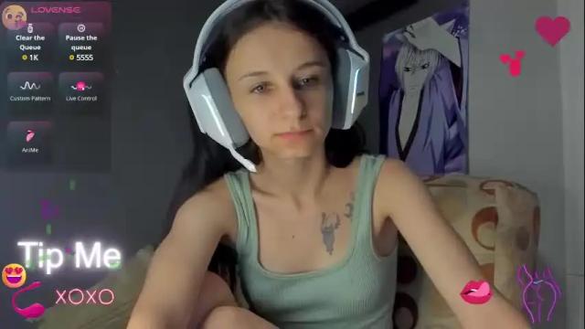Image 2 of _nika_kik Stream on Chaturbate on 1 month ago