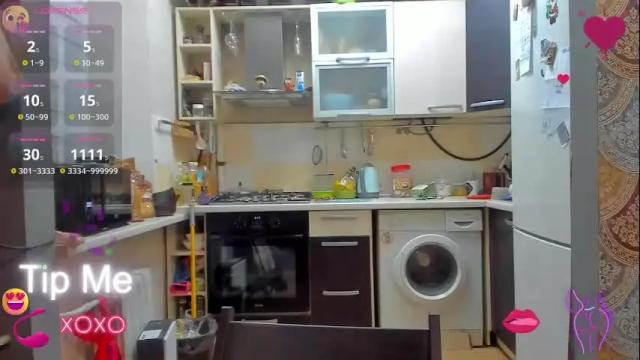 Image 4 of _nika_kik Stream on Chaturbate on 1 month ago