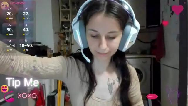 Image 2 of _nika_kik Stream on Chaturbate on 1 month ago