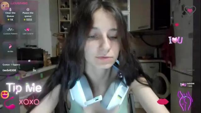 Image 2 of _nika_kik Stream on Chaturbate on 1 month ago