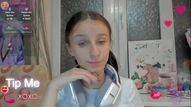 Image 2 of _nika_kik Stream on Chaturbate on 1 month ago