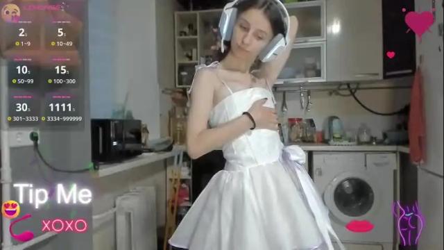 Image 2 of _nika_kik Stream on Chaturbate on 1 month ago