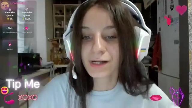 Thumbnail 2, _nika_kik's Stream at Chaturbate, 28 days ago