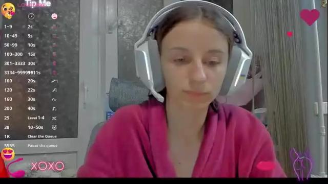 Thumbnail 1, _nika_kik's Stream at Chaturbate, 22 days ago