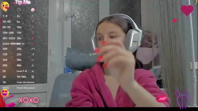 Image 2 of _nika_kik Stream on Chaturbate on 22 days ago