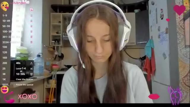 Thumbnail 1, _nika_kik's Stream at Chaturbate, 20 days ago