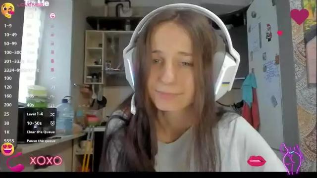 Thumbnail 2, _nika_kik's Stream at Chaturbate, 20 days ago