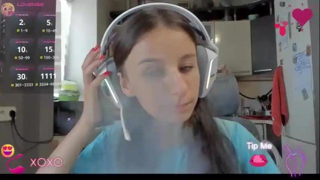Thumbnail 1, _nika_kik's Stream at Chaturbate, 17 days ago