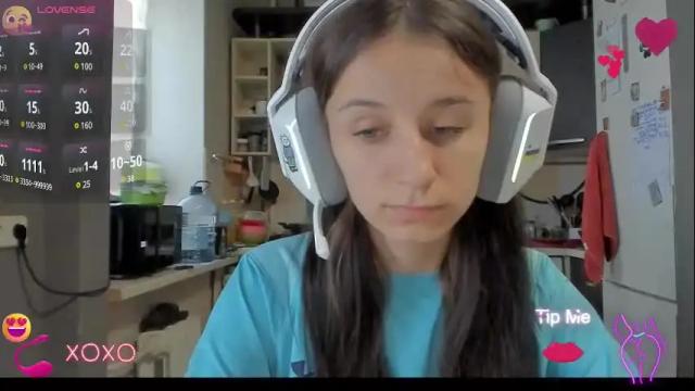 Thumbnail 2, _nika_kik's Stream at Chaturbate, 17 days ago