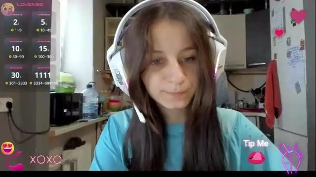 Image 6 of _nika_kik Stream on Chaturbate on 17 days ago