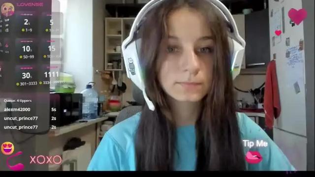 Image 8 of _nika_kik Stream on Chaturbate on 17 days ago