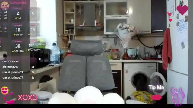 Thumbnail 3, _nika_kik's Stream at Chaturbate, 17 days ago