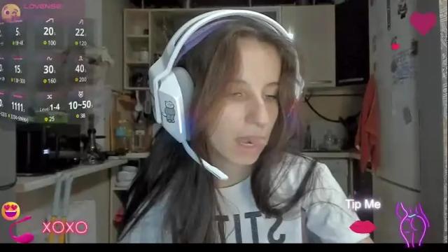 Thumbnail 1, _nika_kik's Stream at Chaturbate, 14 days ago