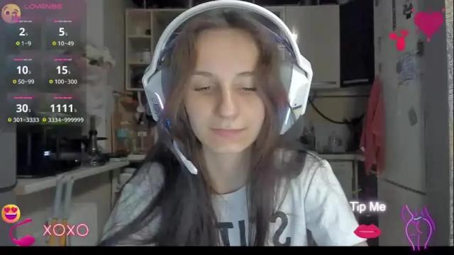 Image 2 of _nika_kik Stream on Chaturbate on 15 days ago