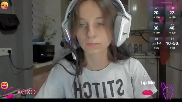 Thumbnail 2, _nika_kik's Stream at Chaturbate, 13 days ago