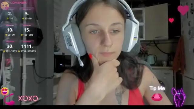 Image 6 of _nika_kik Stream on Chaturbate on 11 days ago