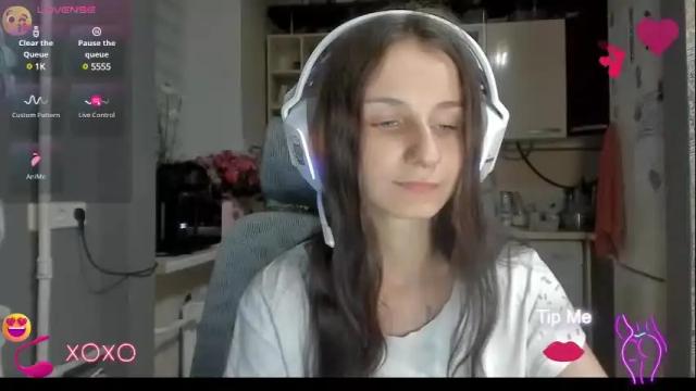 Thumbnail 3, _nika_kik's Stream at Chaturbate, 8 days ago