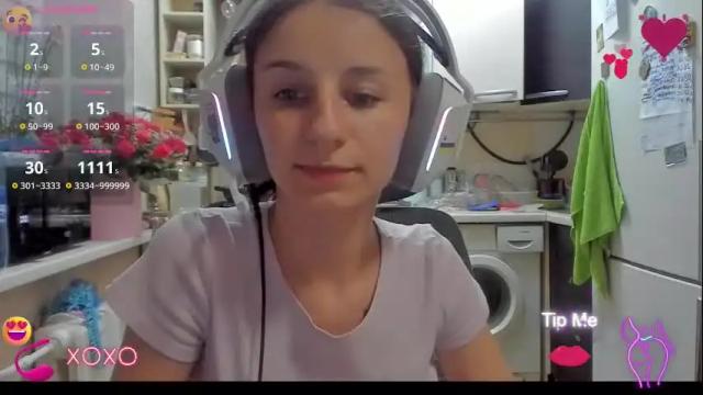 Thumbnail 1, _nika_kik's Stream at Chaturbate, 6 days ago