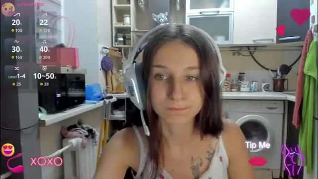 Image 4 of _nika_kik Stream on Chaturbate on 2 months ago