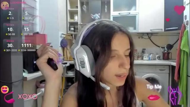Thumbnail 3, _nika_kik's Stream at Chaturbate, 2 months ago