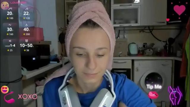 Thumbnail 1, _nika_kik's Stream at Chaturbate, 2 months ago
