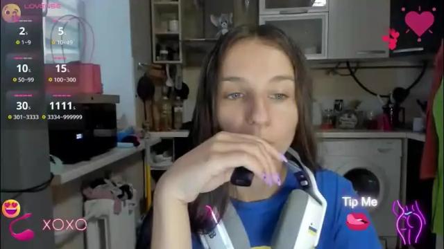 Thumbnail 2, _nika_kik's Stream at Chaturbate, 2 months ago