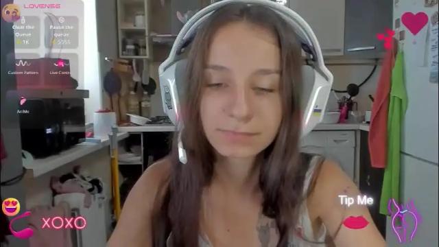 Thumbnail 1, _nika_kik's Stream at Chaturbate, 2 months ago