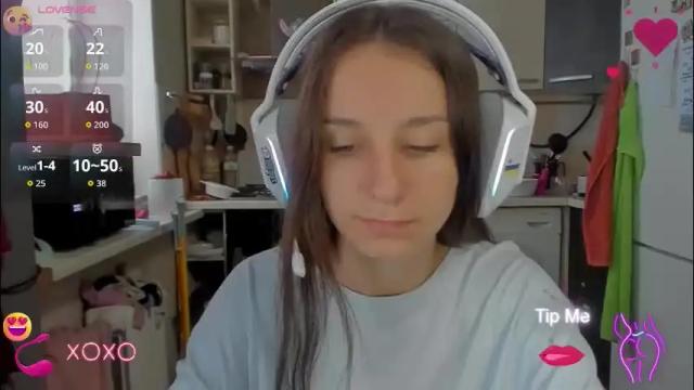 Image 2 of _nika_kik Stream on Chaturbate on 2 months ago