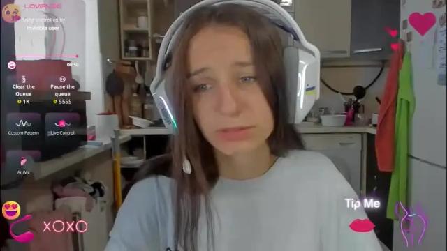 Image 3 of _nika_kik Stream on Chaturbate on 2 months ago