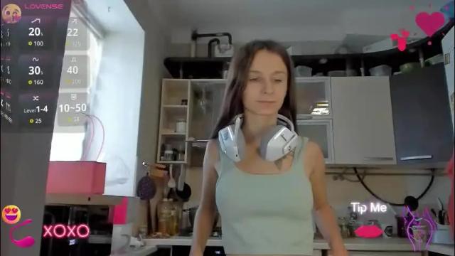 Image 2 of _nika_kik Stream on Chaturbate on 2 months ago