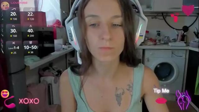 Thumbnail 1, _nika_kik's Stream at Chaturbate, 2 months ago