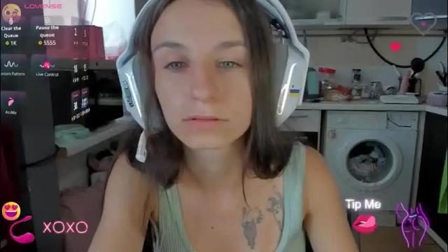 Image 2 of _nika_kik Stream on Chaturbate on 2 months ago