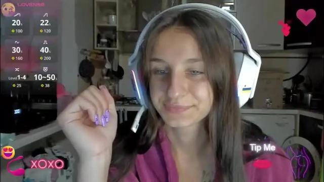 Image 2 of _nika_kik Stream on Chaturbate on 1 month ago