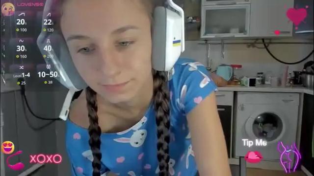 Thumbnail 1, _nika_kik's Stream at Chaturbate, 1 month ago