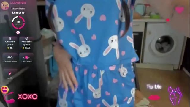 Image 4 of _nika_kik Stream on Chaturbate on 1 month ago