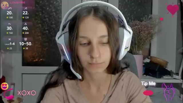 Thumbnail 1, _nika_kik's Stream at Chaturbate, 1 month ago