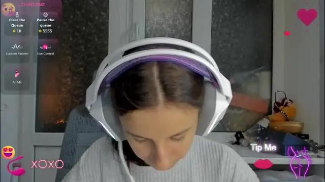 Image 2 of _nika_kik Stream on Chaturbate on 1 month ago