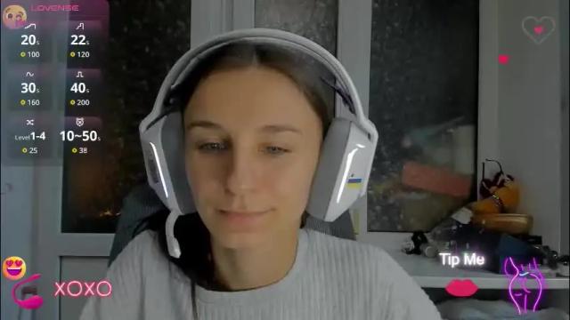 Image 3 of _nika_kik Stream on Chaturbate on 1 month ago