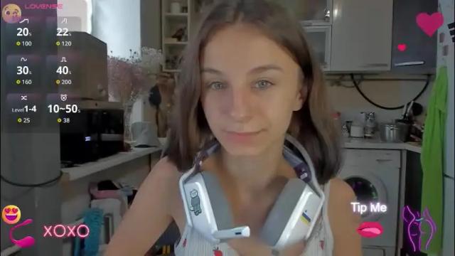Image 2 of _nika_kik Stream on Chaturbate on 1 month ago