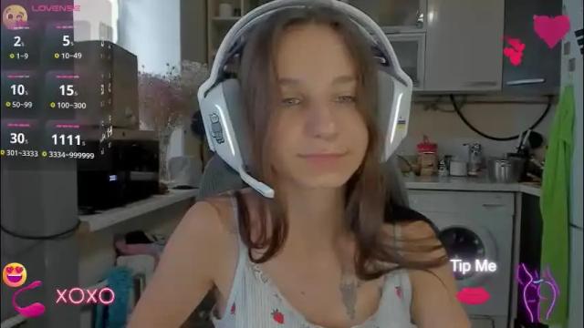 Image 4 of _nika_kik Stream on Chaturbate on 1 month ago