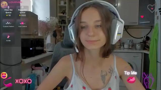 Thumbnail 2, _nika_kik's Stream at Chaturbate, 1 month ago