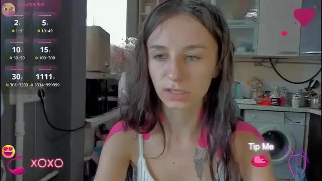 Thumbnail 2, _nika_kik's Stream at Chaturbate, 1 month ago