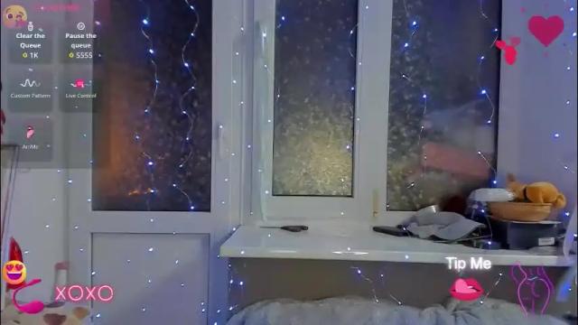 Image 2 of _nika_kik Stream on Chaturbate on 1 month ago
