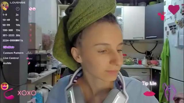Image 2 of _nika_kik Stream on Chaturbate on 1 month ago