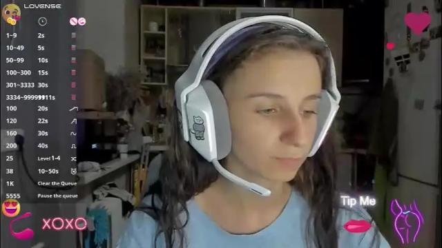 Thumbnail 3, _nika_kik's Stream at Chaturbate, 1 month ago