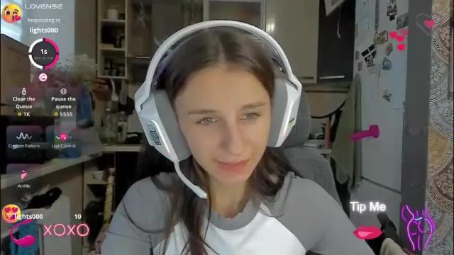 Thumbnail 1, _nika_kik's Stream at Chaturbate, 29 days ago