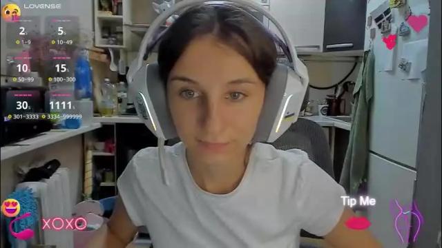 Thumbnail 3, _nika_kik's Stream at Chaturbate, 28 days ago