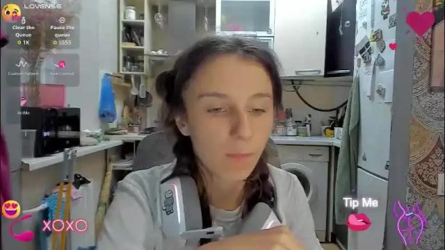 Thumbnail 3, _nika_kik's Stream at Chaturbate, 26 days ago