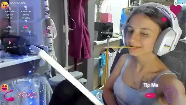 Thumbnail 1, _nika_kik's Stream at Chaturbate, 25 days ago